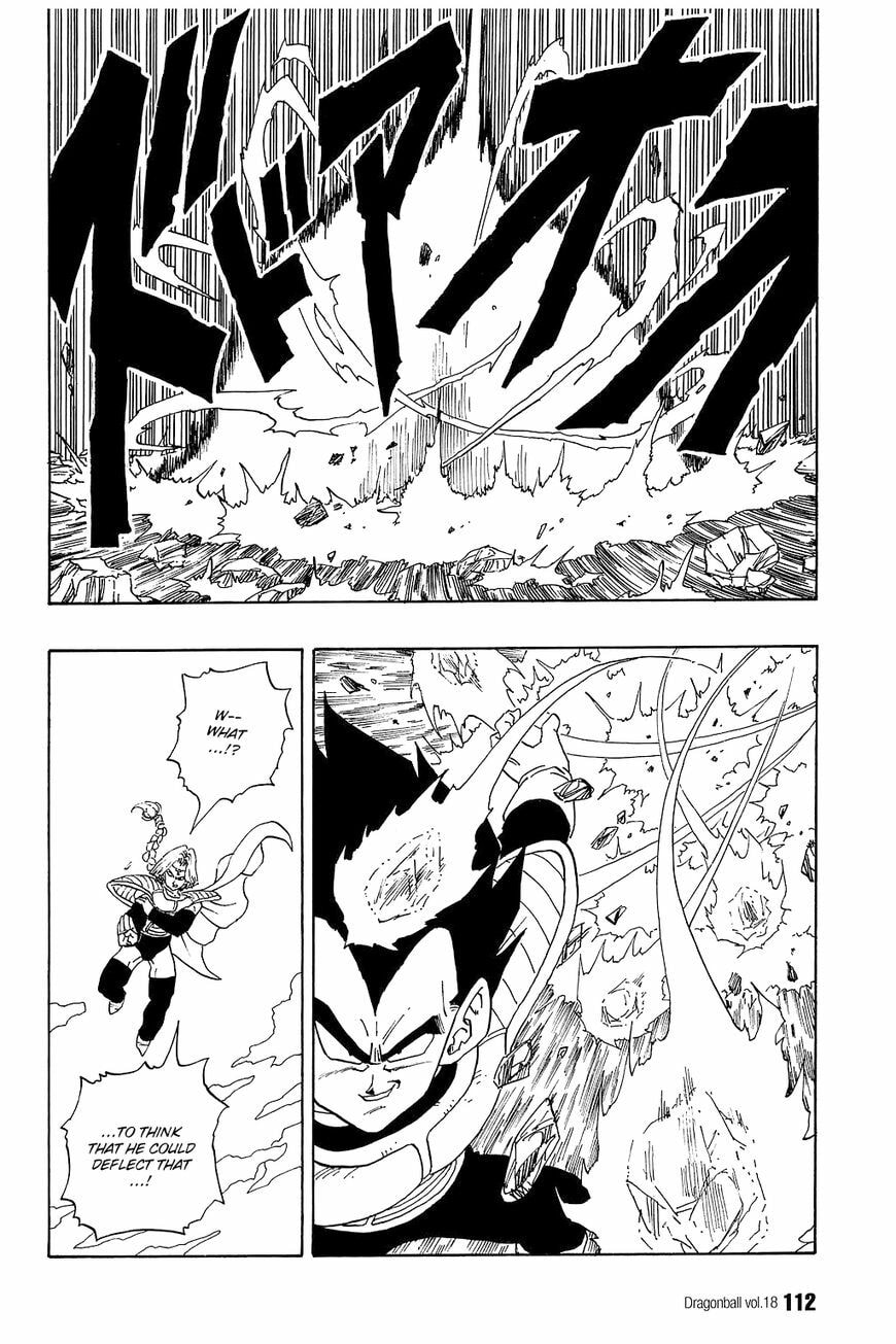 Read Dragon Ball chapter 262 image 8 on Lezhin