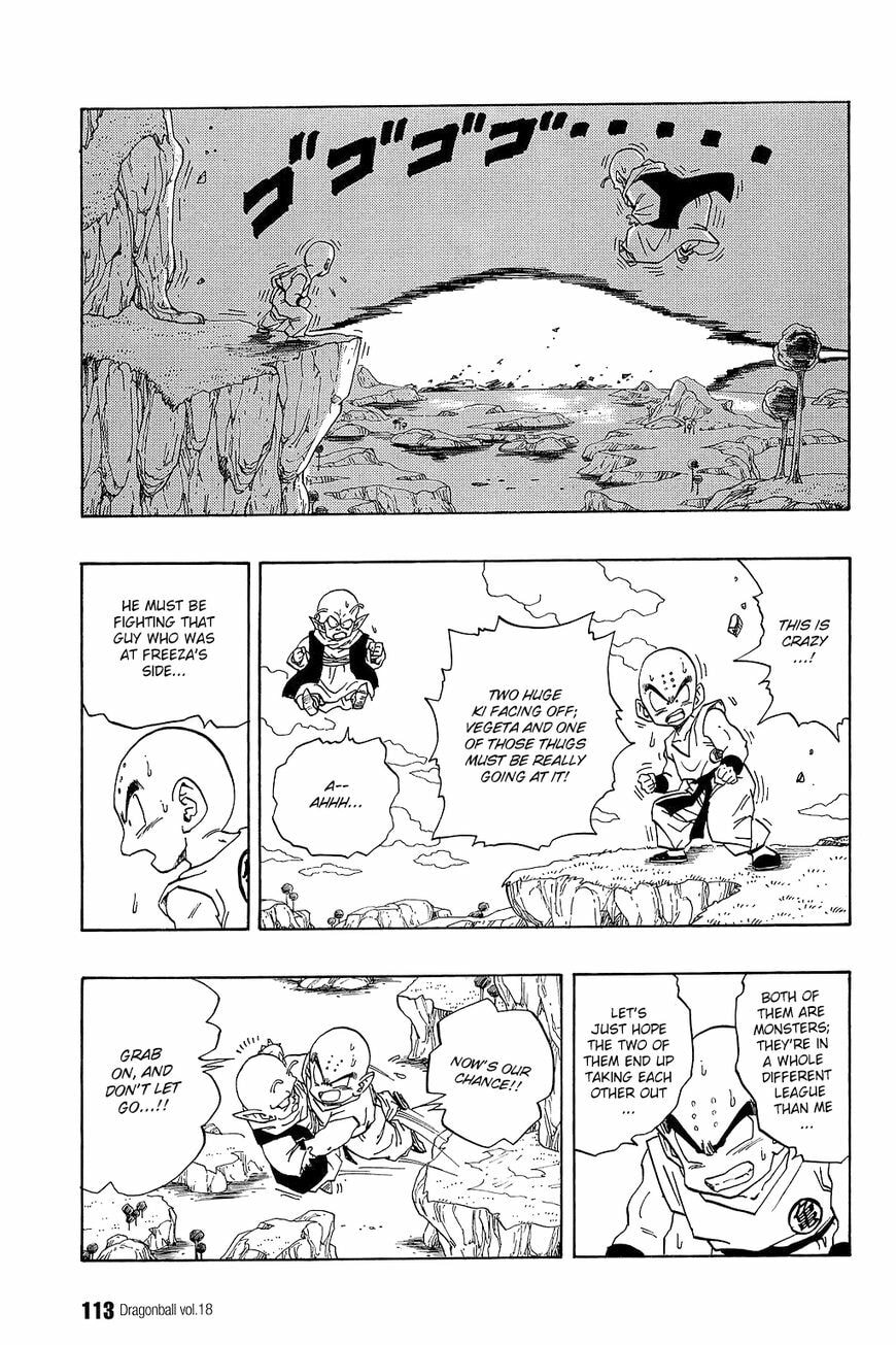 Read Dragon Ball chapter 262 image 9 on Lezhin