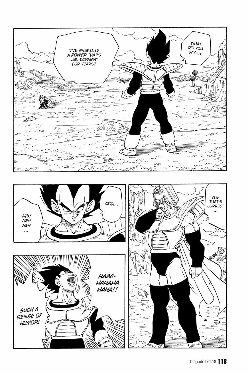Read Dragon Ball chapter 263 image 0 on Lezhin