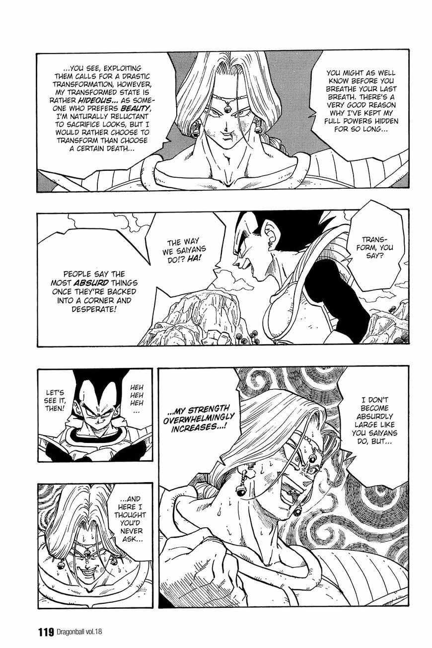 Read Dragon Ball chapter 263 image 1 on Lezhin