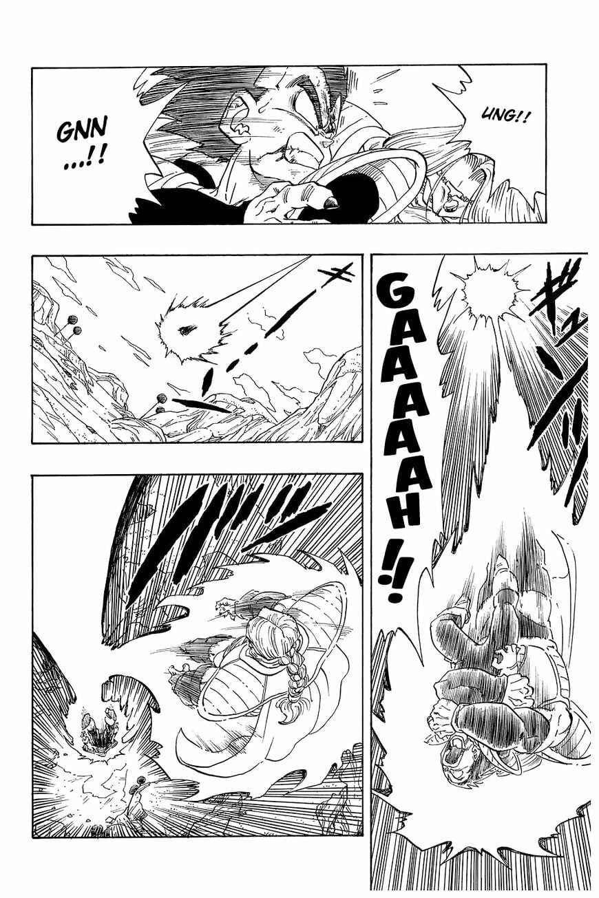 Read Dragon Ball chapter 263 image 10 on Lezhin