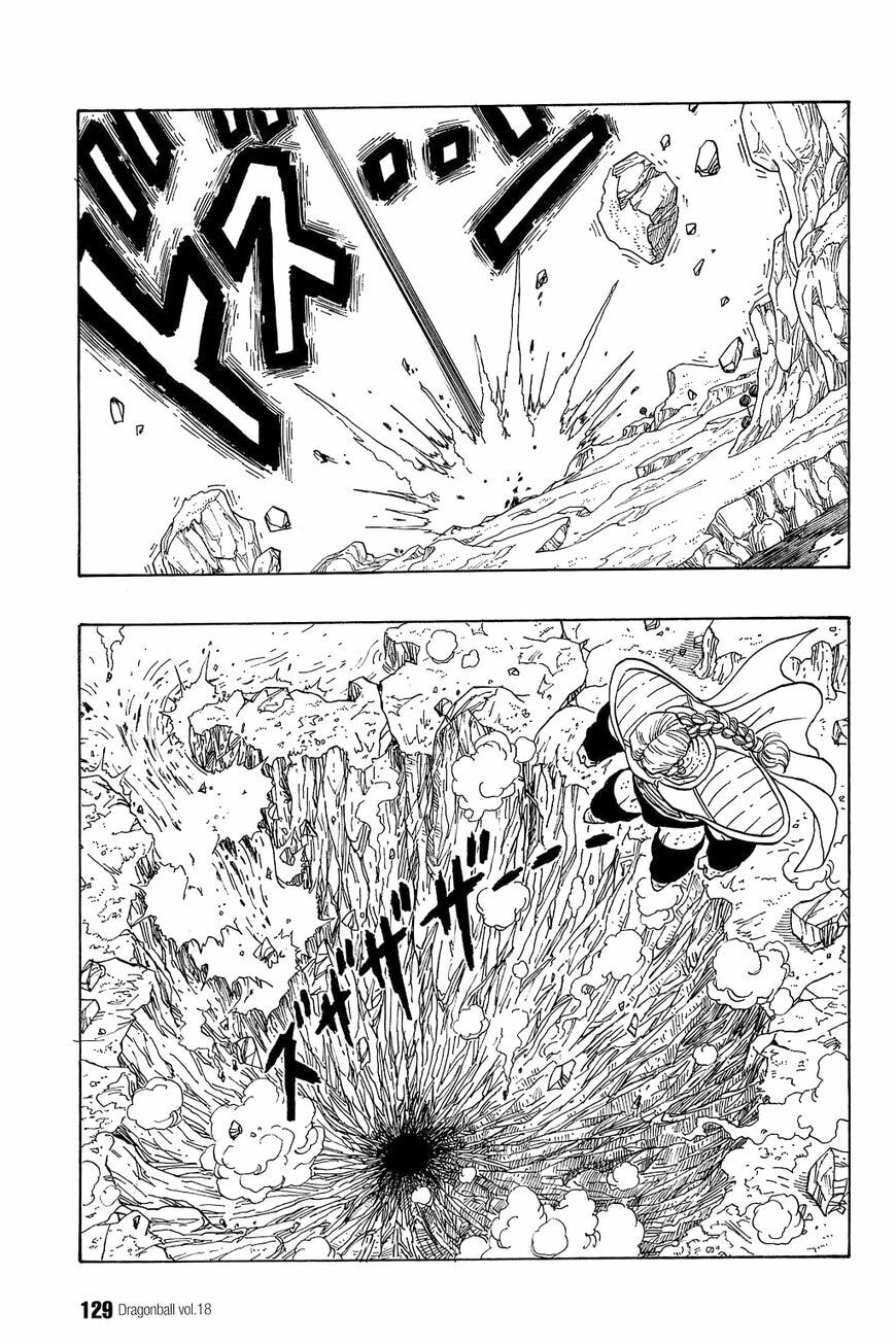 Read Dragon Ball chapter 263 image 11 on Lezhin