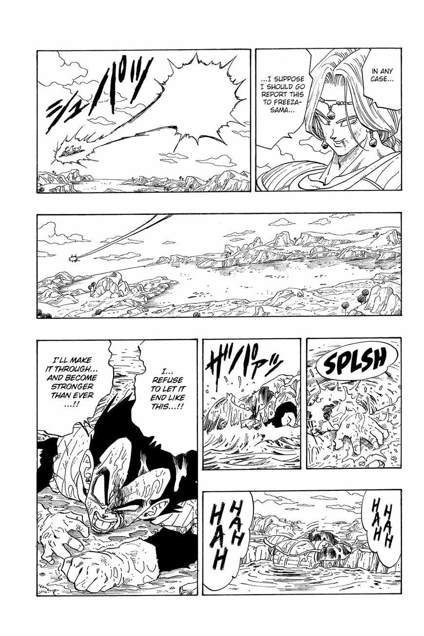 Read Dragon Ball chapter 263 image 13 on Lezhin