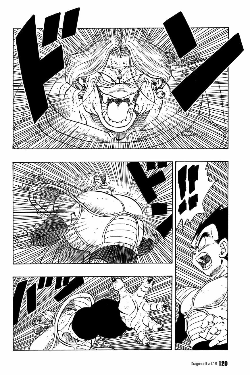Read Dragon Ball chapter 263 image 2 on Lezhin