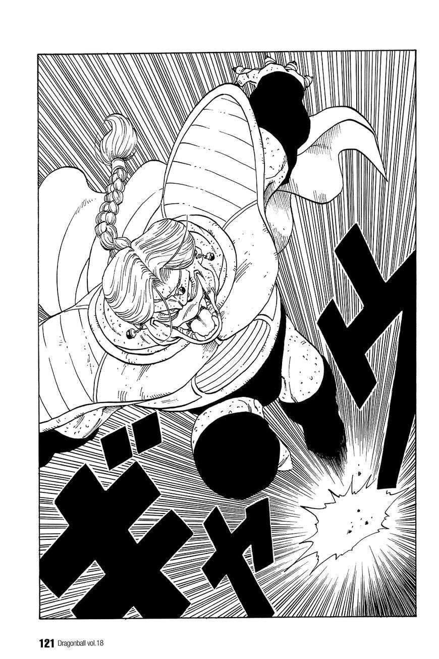 Read Dragon Ball chapter 263 image 3 on Lezhin