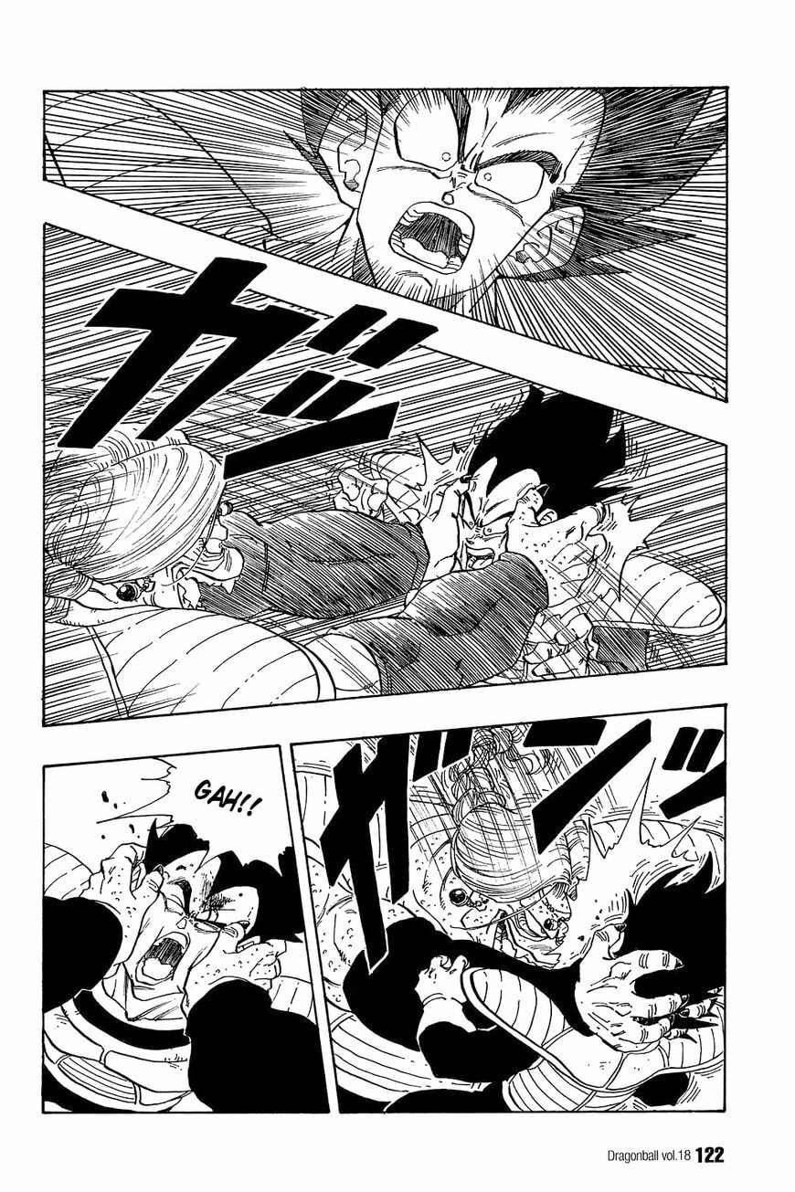 Read Dragon Ball chapter 263 image 4 on Lezhin
