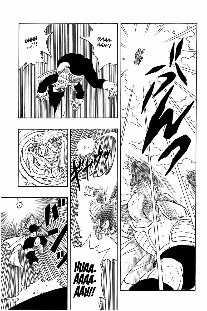 Read Dragon Ball chapter 263 image 5 on Lezhin