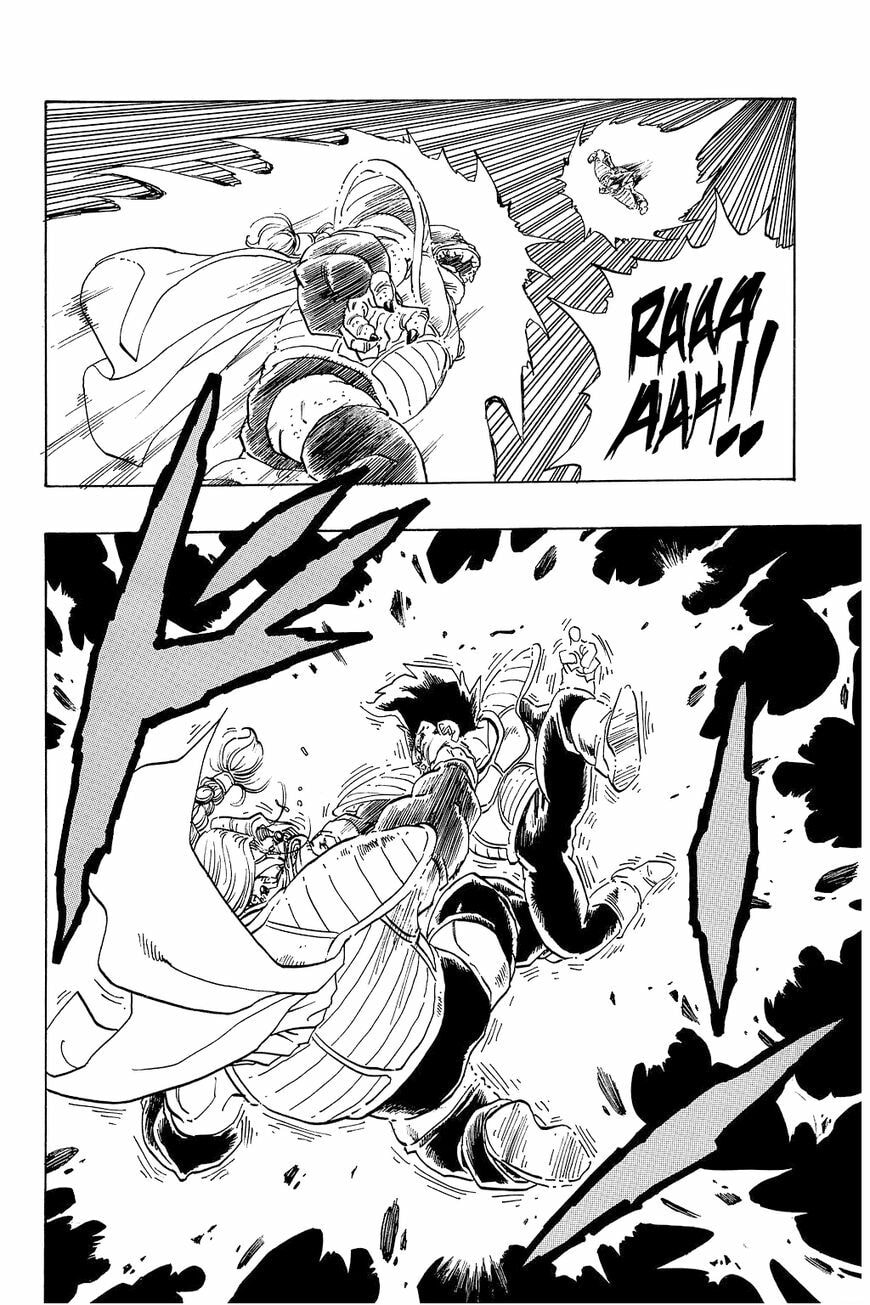 Read Dragon Ball chapter 263 image 6 on Lezhin