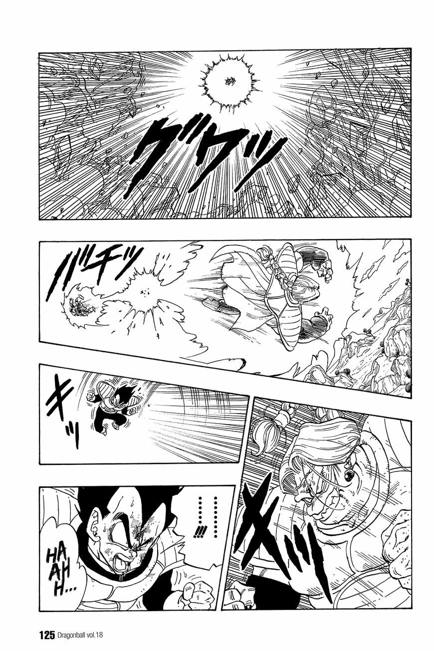 Read Dragon Ball chapter 263 image 7 on Lezhin