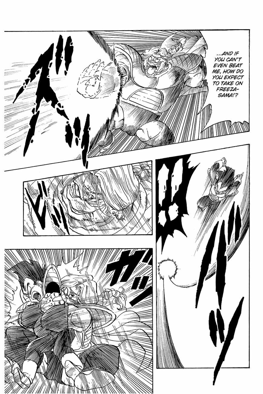 Read Dragon Ball chapter 263 image 9 on Lezhin