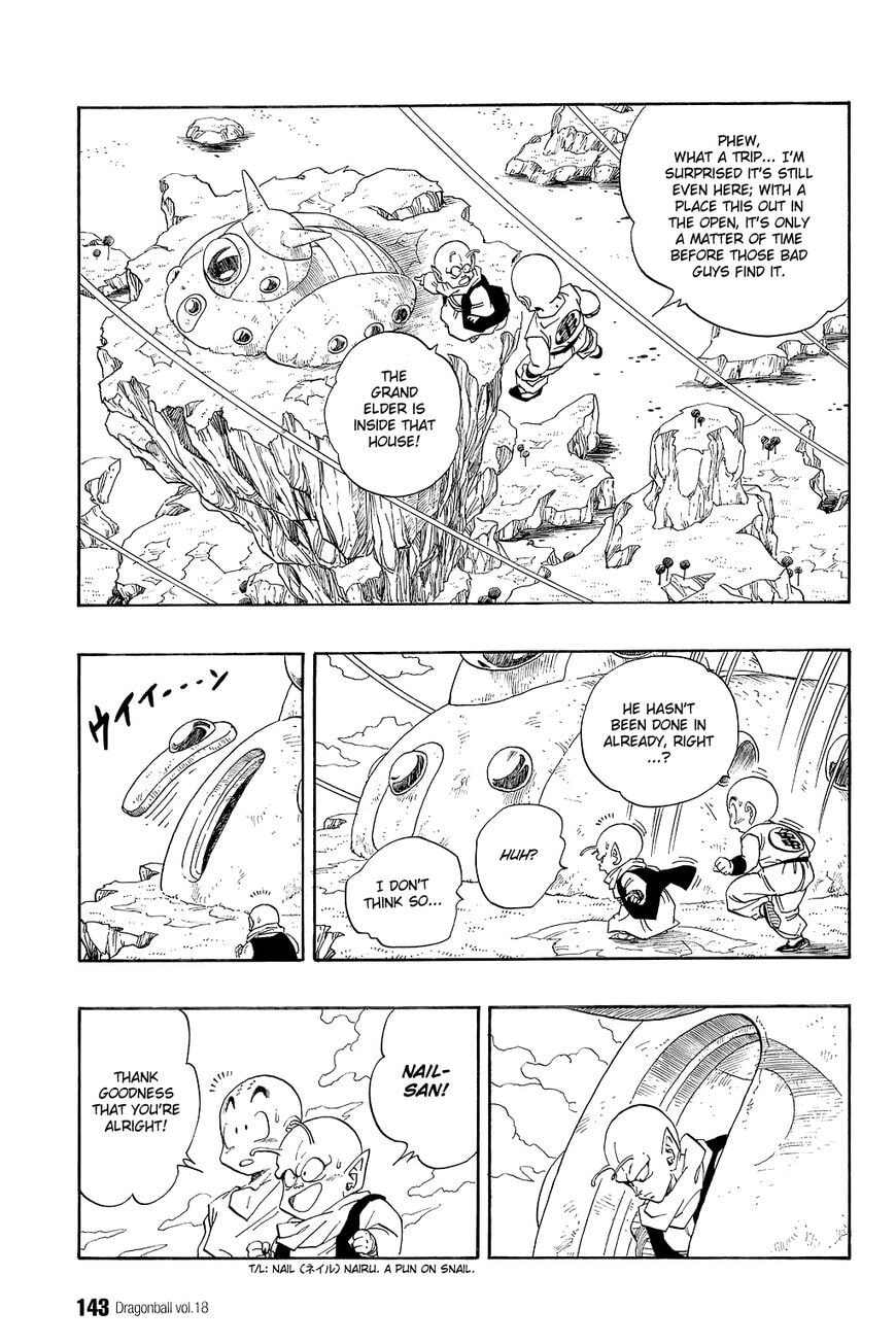Read Dragon Ball chapter 264 image 11 on Lezhin