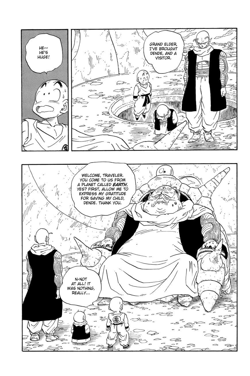 Read Dragon Ball chapter 264 image 13 on Lezhin