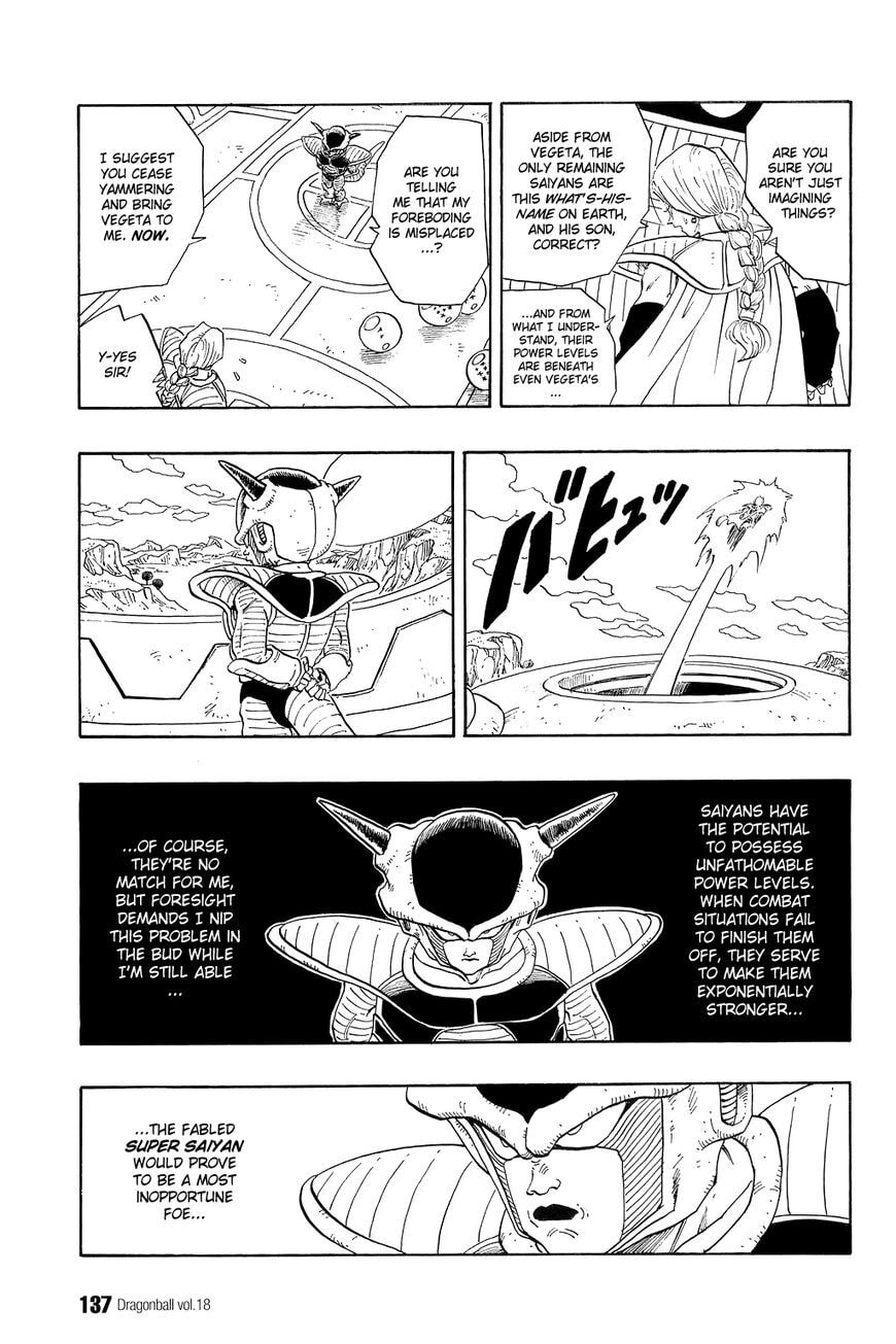 Read Dragon Ball chapter 264 image 5 on Lezhin