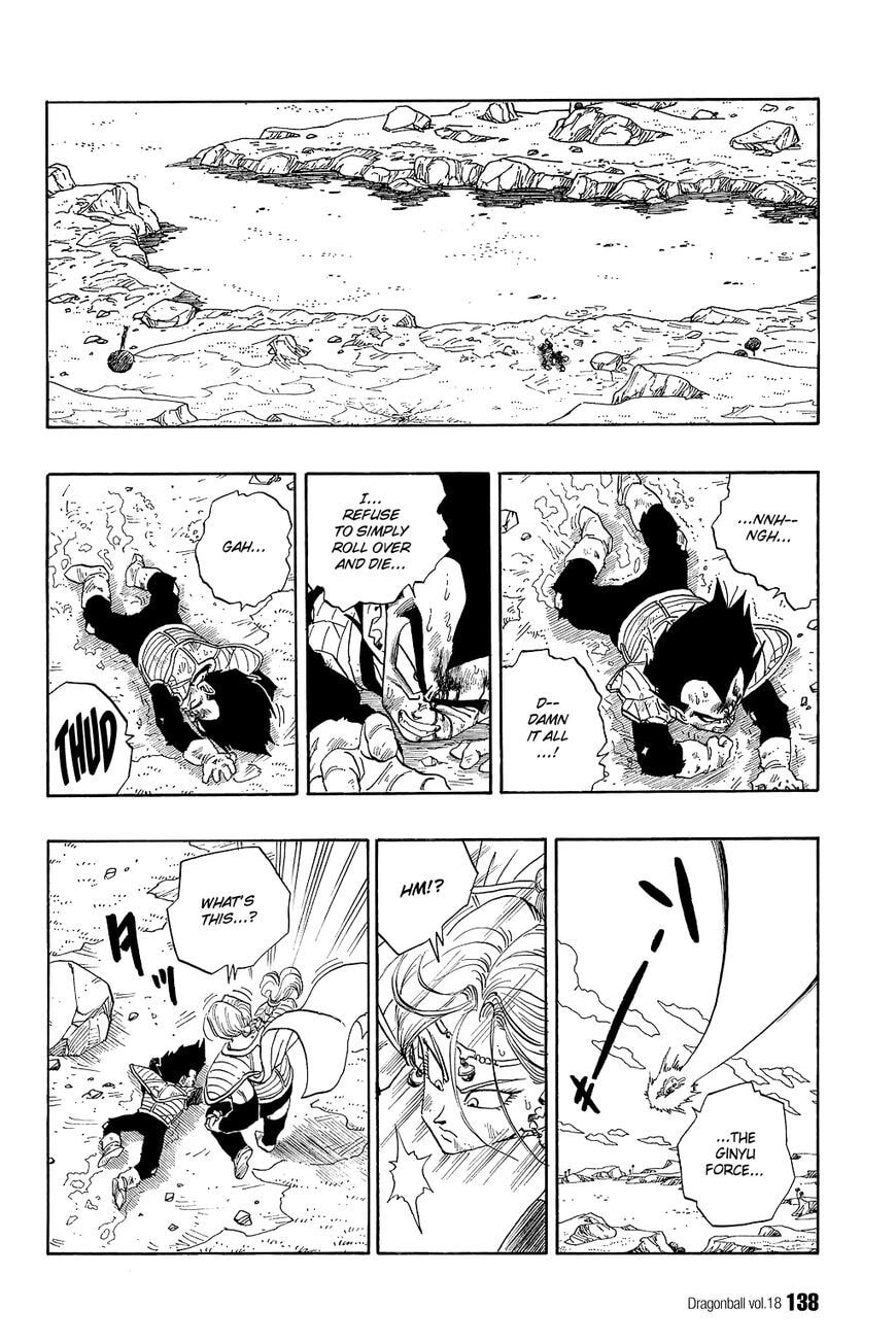 Read Dragon Ball chapter 264 image 6 on Lezhin