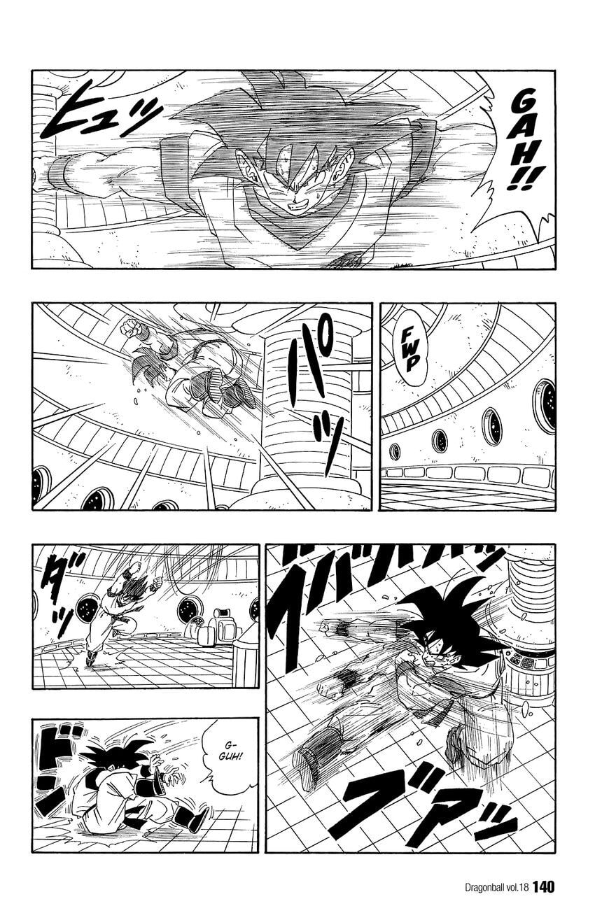 Read Dragon Ball chapter 264 image 8 on Lezhin