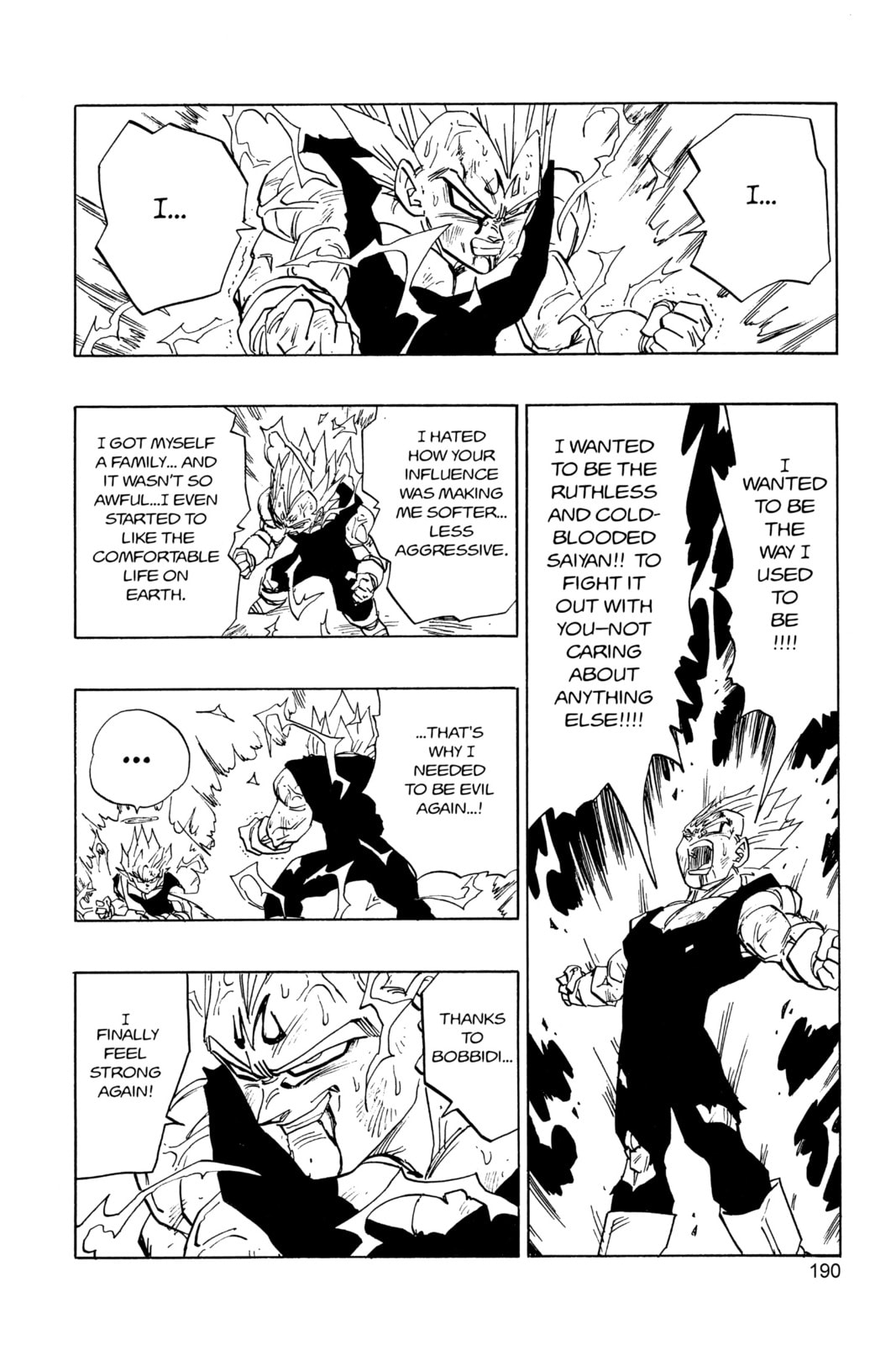 Read Dragon Ball chapter 265 image 11 on Lezhin