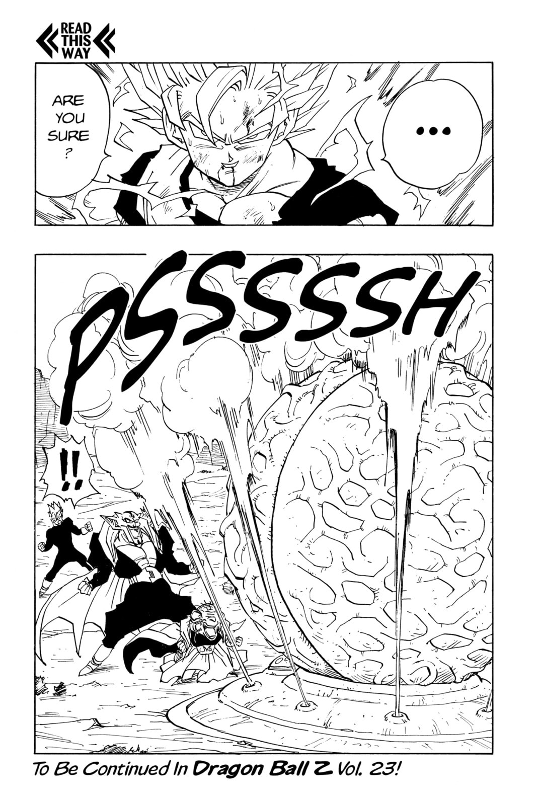 Read Dragon Ball chapter 265 image 12 on Lezhin