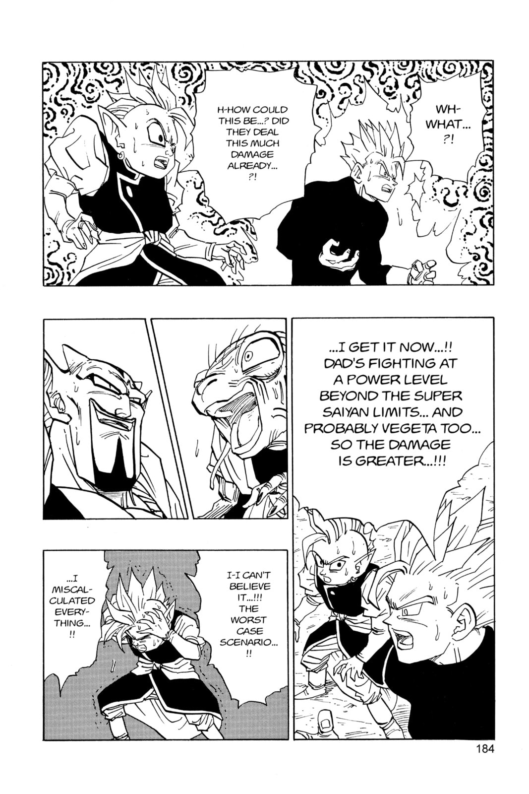Read Dragon Ball chapter 265 image 5 on Lezhin
