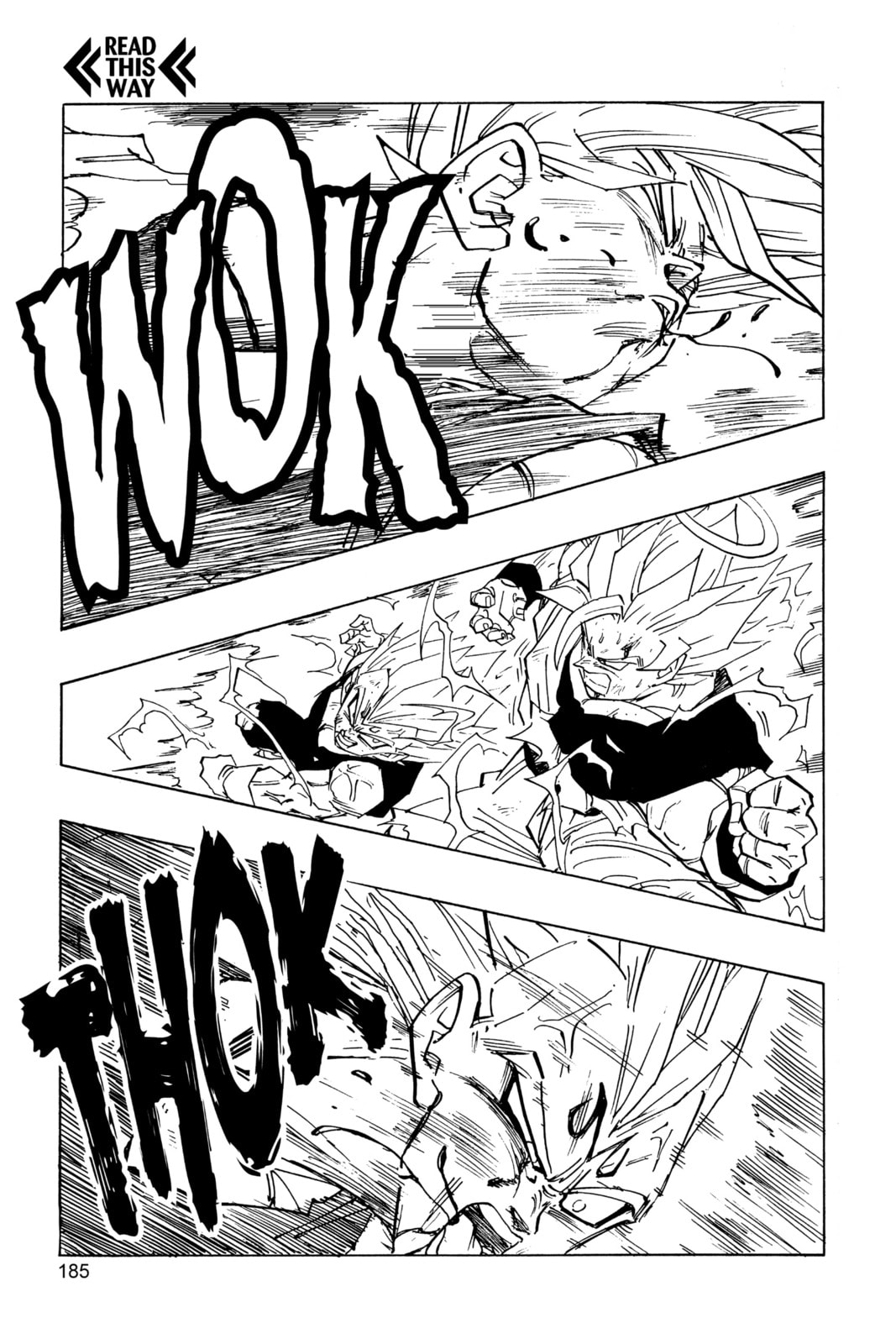 Read Dragon Ball chapter 265 image 6 on Lezhin