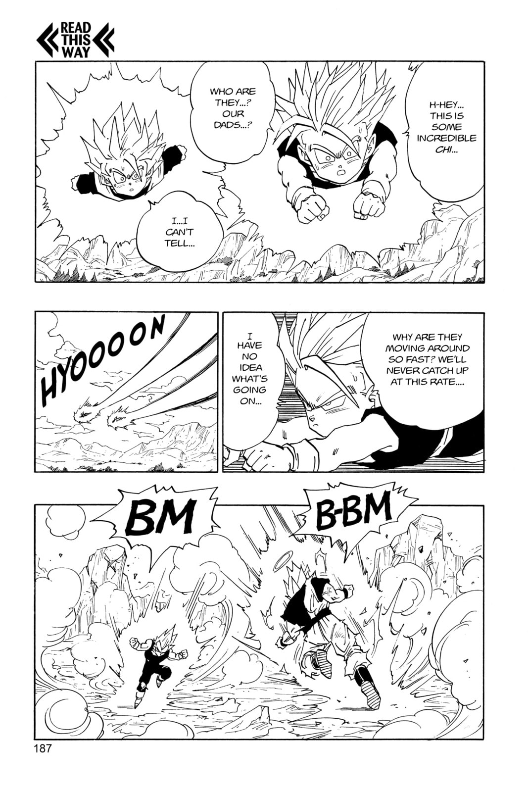 Read Dragon Ball chapter 265 image 8 on Lezhin