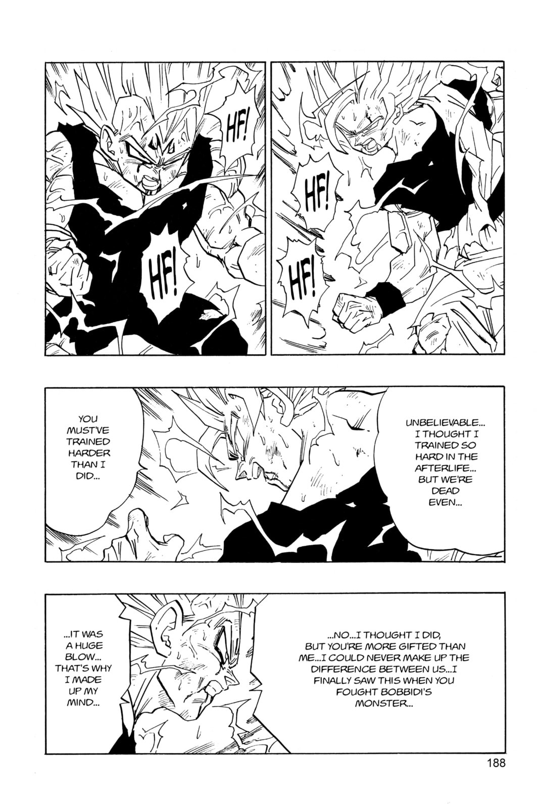 Read Dragon Ball chapter 265 image 9 on Lezhin