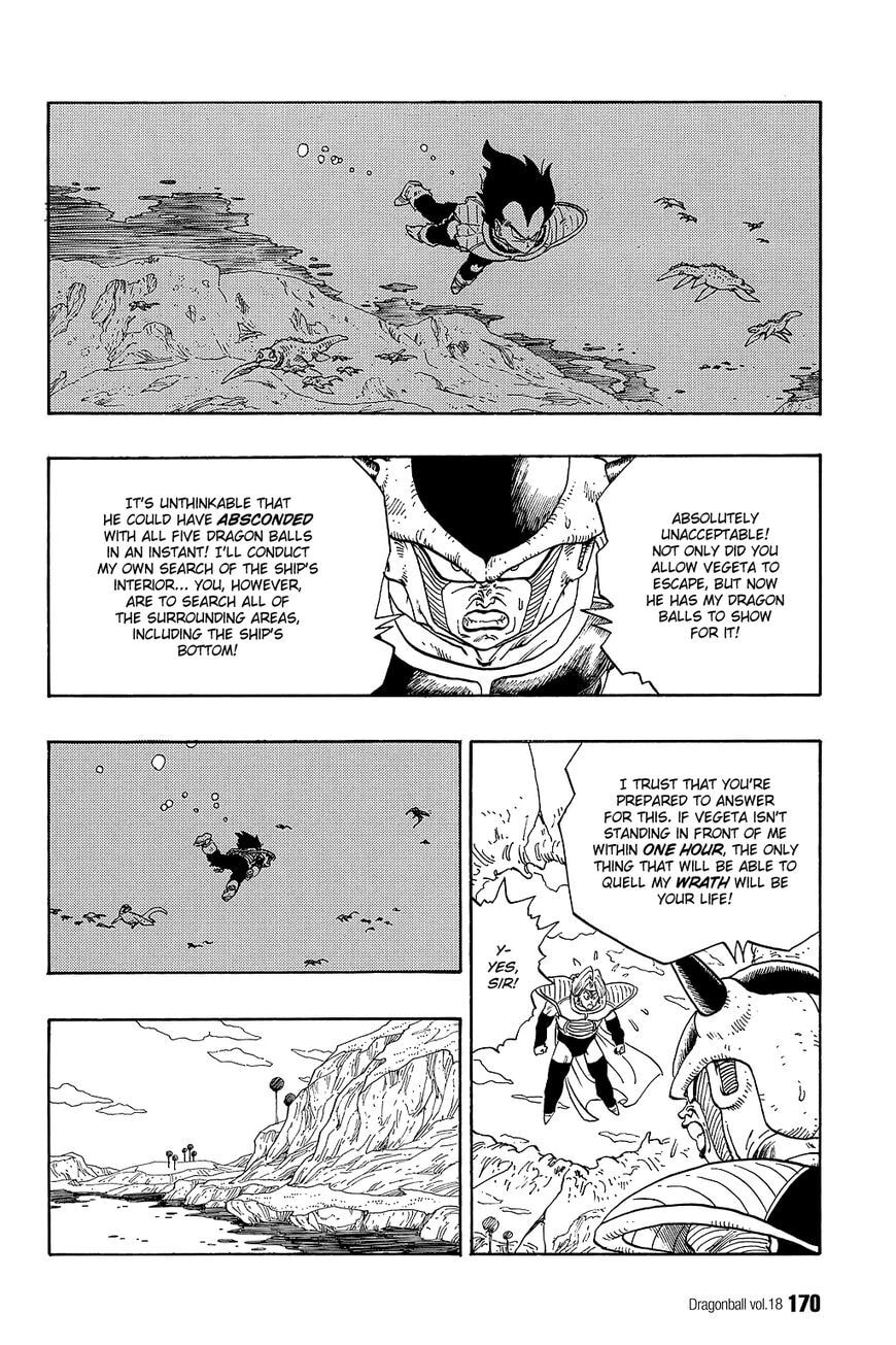 Read Dragon Ball chapter 266 image 10 on Lezhin
