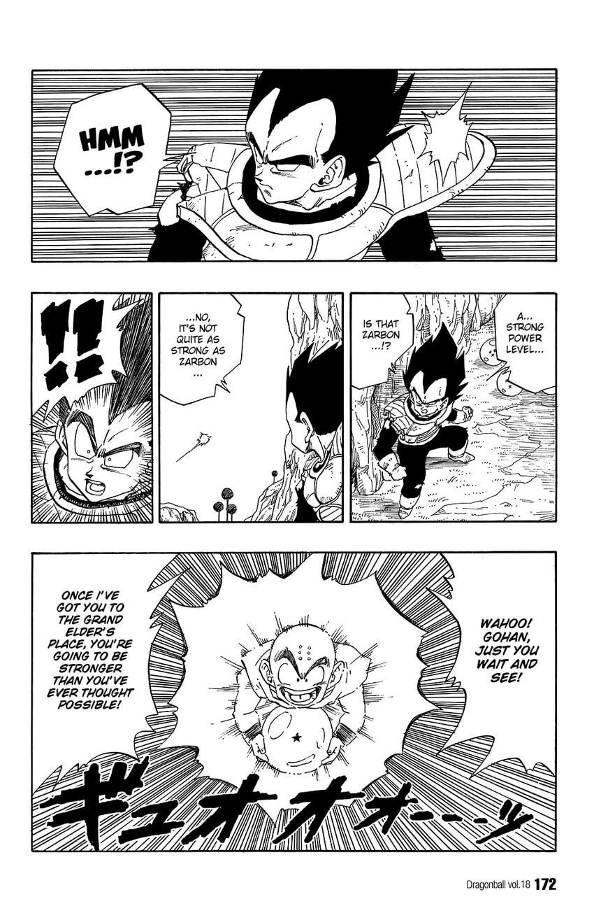 Read Dragon Ball chapter 266 image 12 on Lezhin