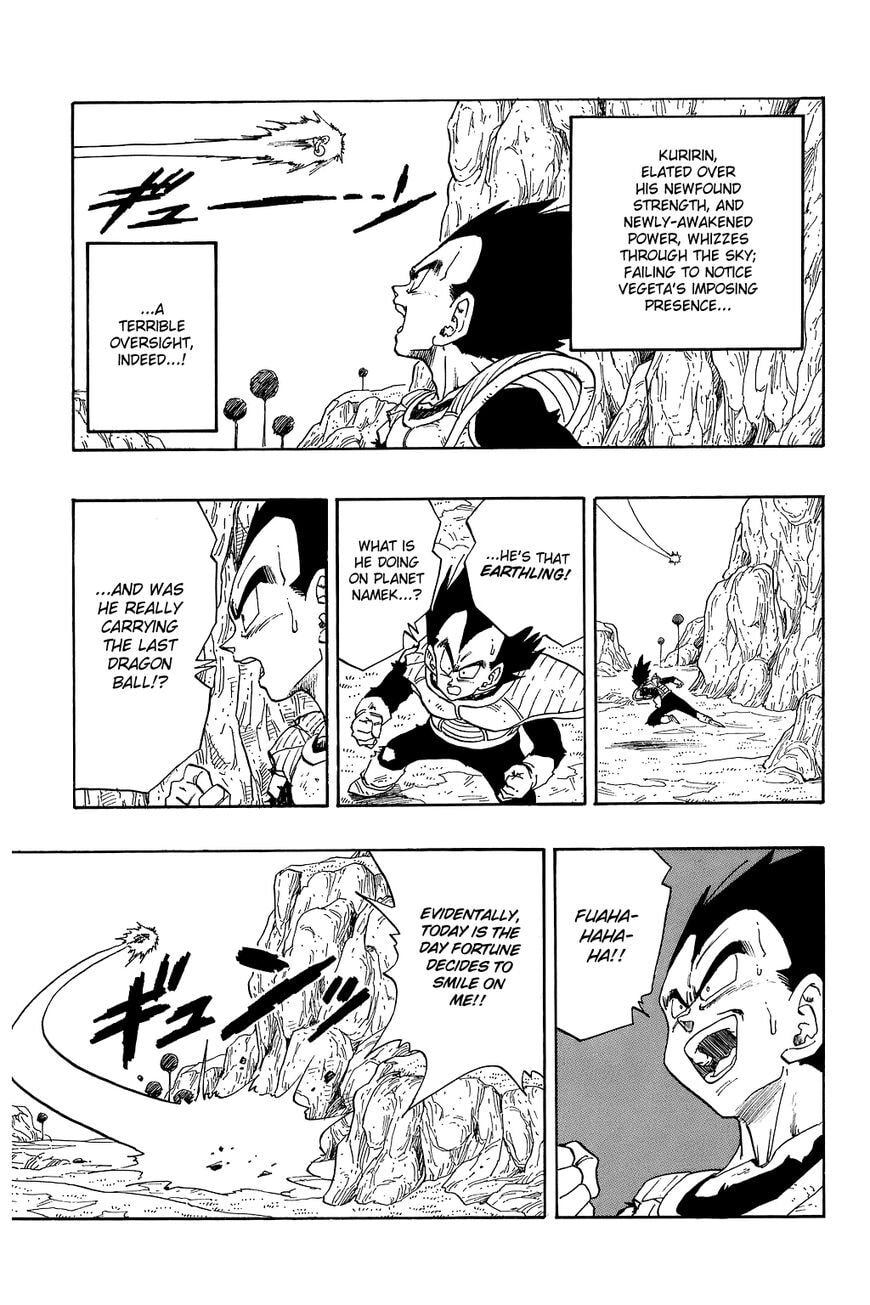 Read Dragon Ball chapter 266 image 13 on Lezhin