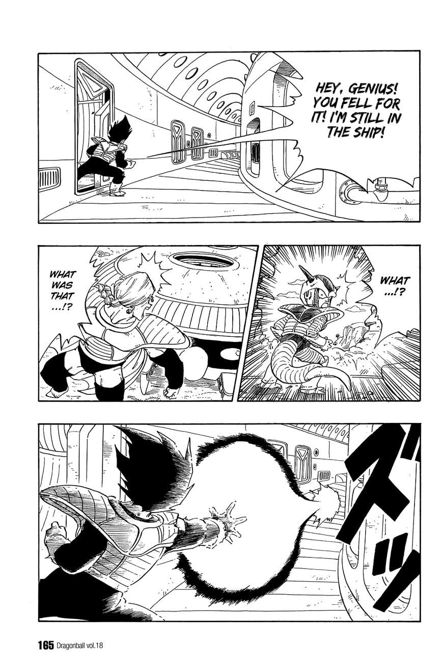 Read Dragon Ball chapter 266 image 5 on Lezhin