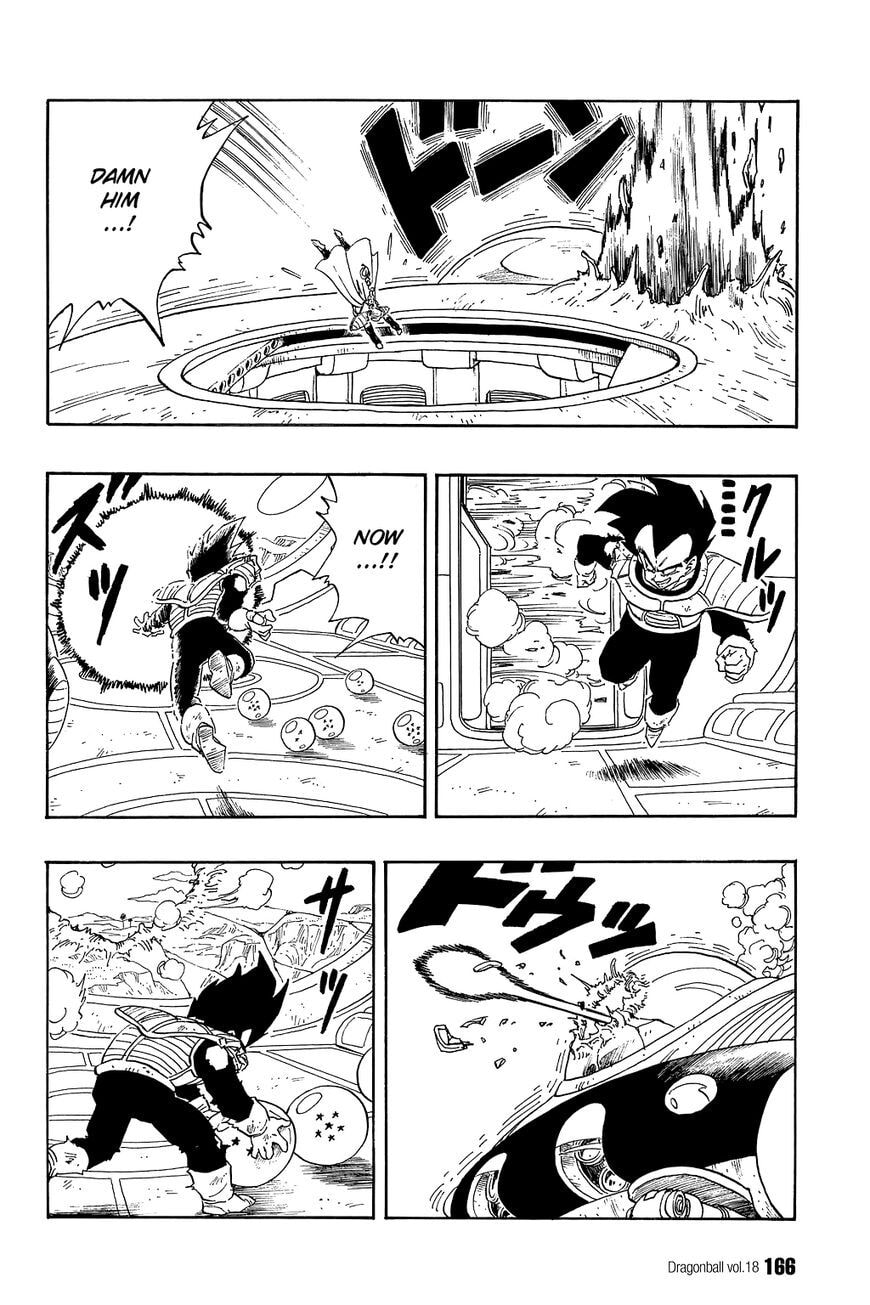 Read Dragon Ball chapter 266 image 6 on Lezhin