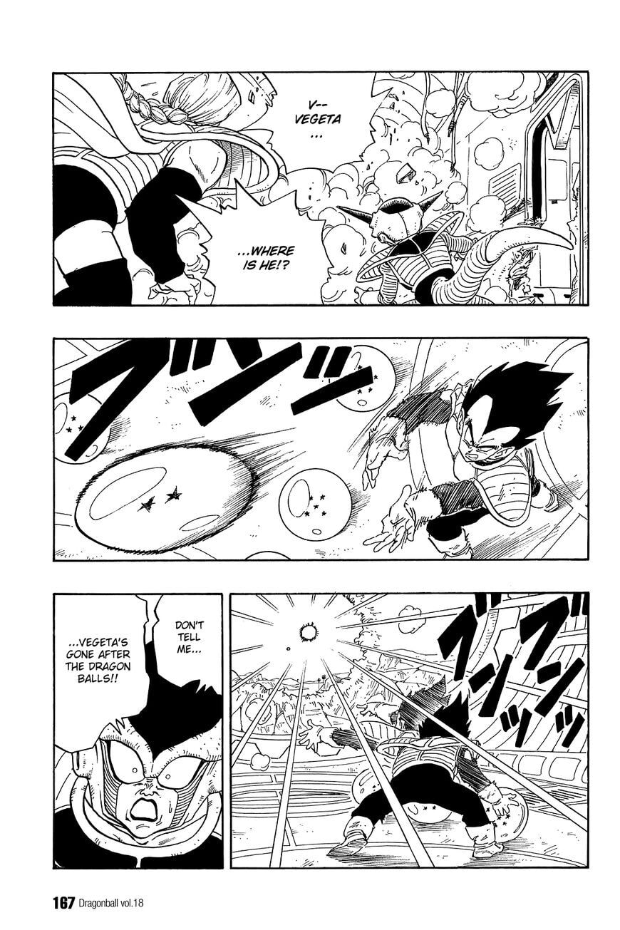 Read Dragon Ball chapter 266 image 7 on Lezhin