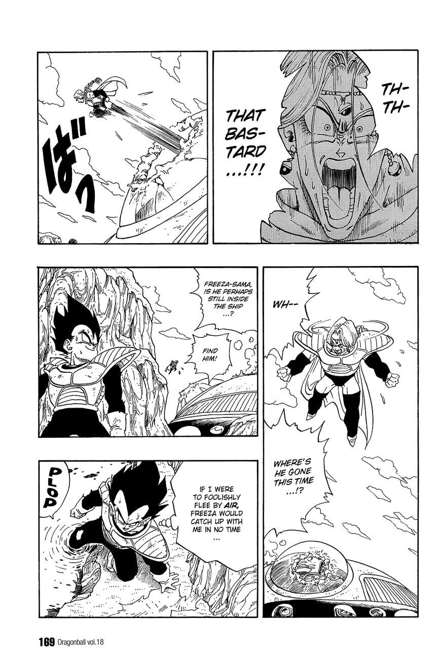 Read Dragon Ball chapter 266 image 9 on Lezhin