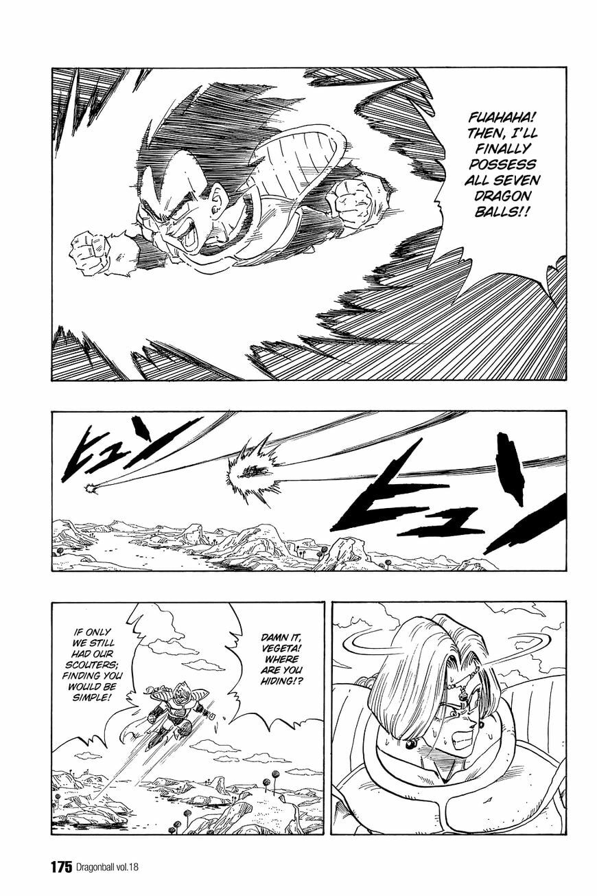 Read Dragon Ball chapter 267 image 1 on Lezhin