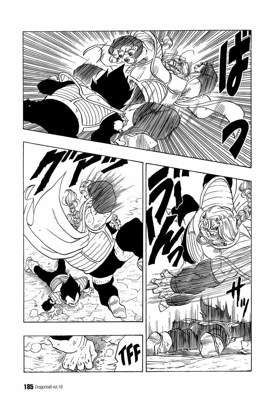 Read Dragon Ball chapter 267 image 11 on Lezhin