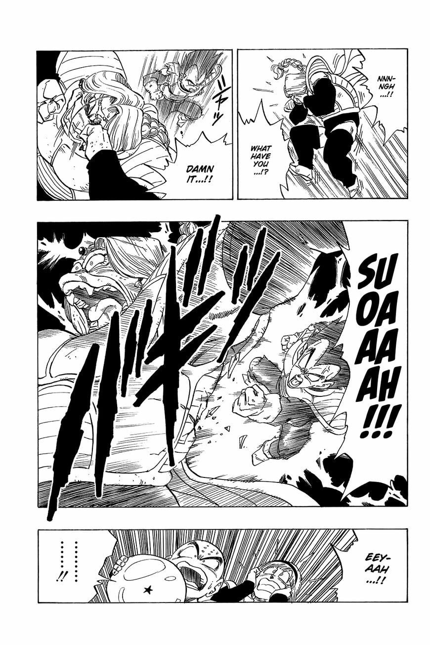 Read Dragon Ball chapter 267 image 13 on Lezhin
