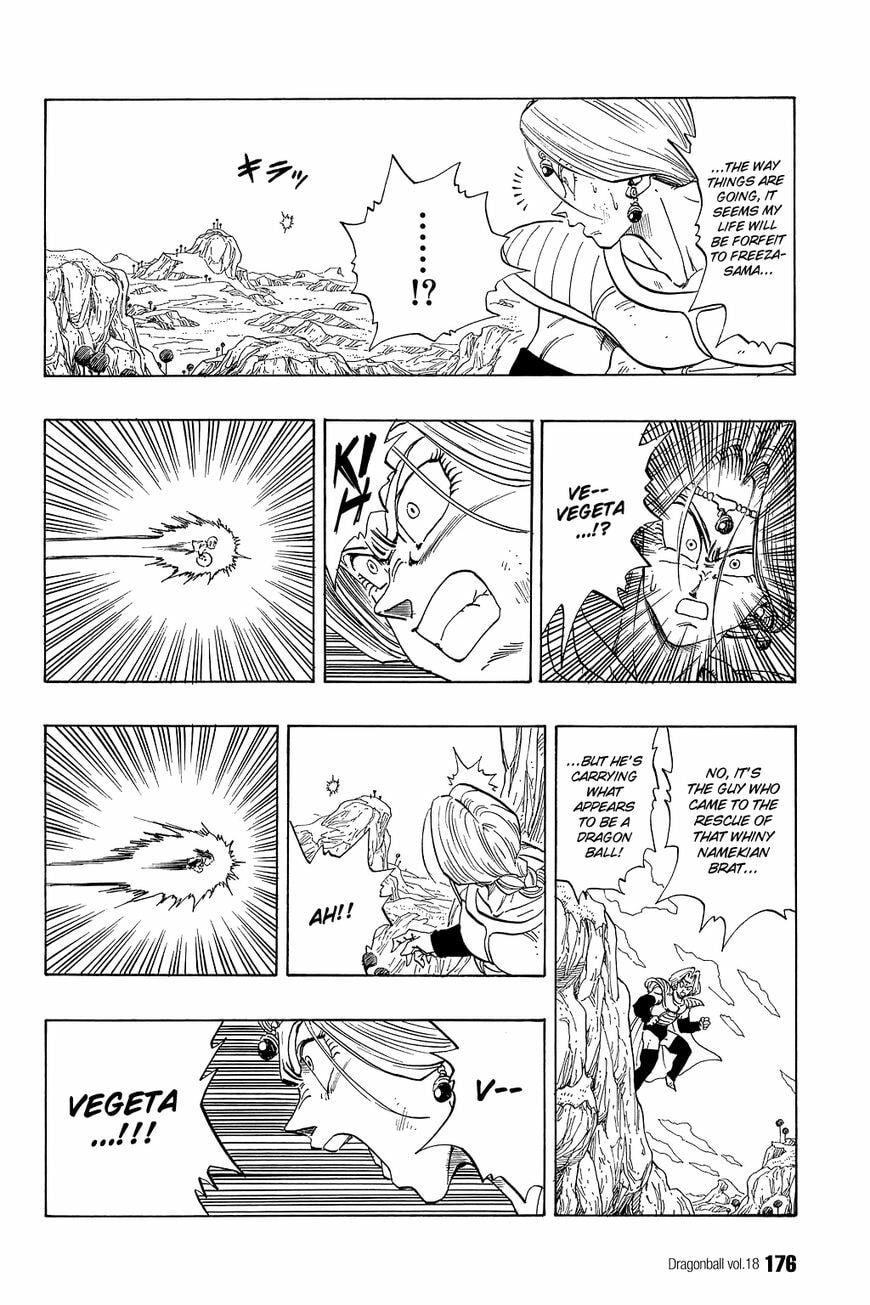 Read Dragon Ball chapter 267 image 2 on Lezhin