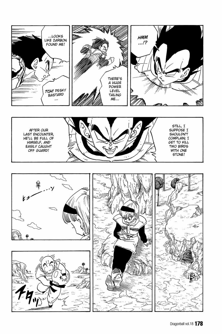 Read Dragon Ball chapter 267 image 4 on Lezhin