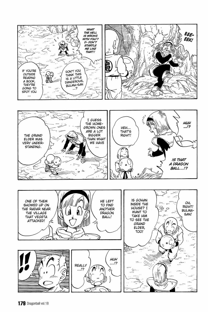 Read Dragon Ball chapter 267 image 5 on Lezhin