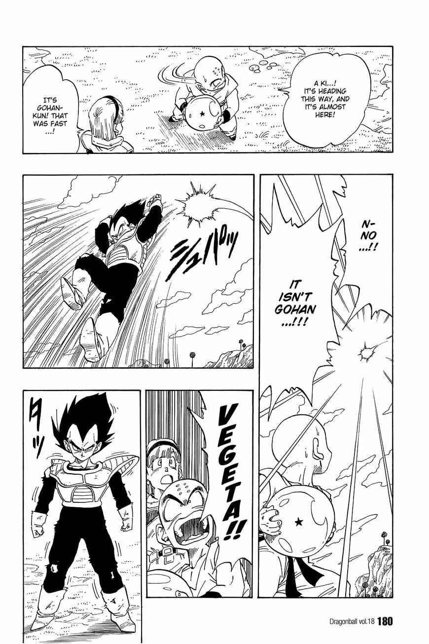 Read Dragon Ball chapter 267 image 6 on Lezhin