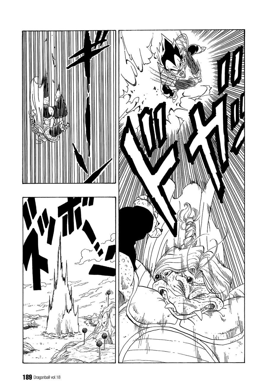 Read Dragon Ball chapter 268 image 1 on Lezhin