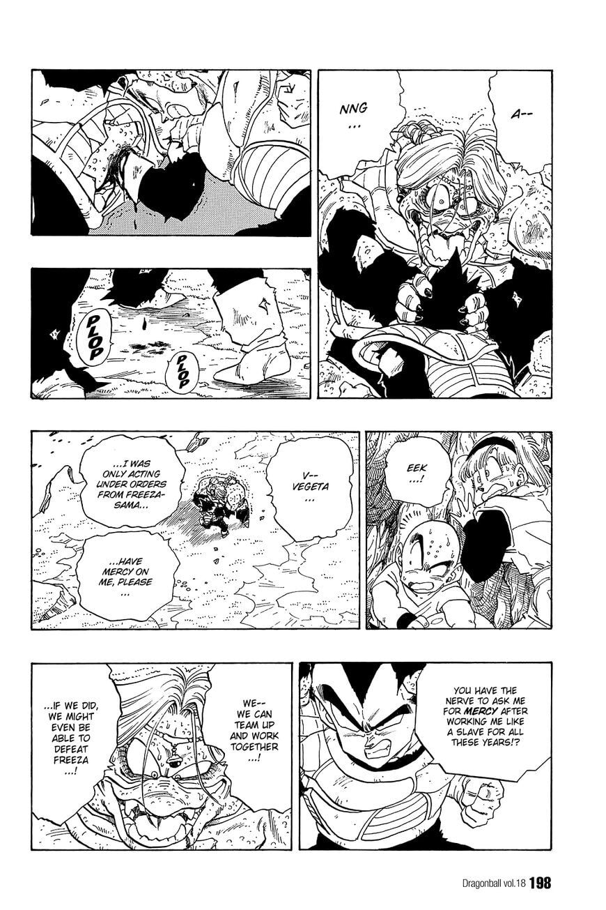 Read Dragon Ball chapter 268 image 10 on Lezhin