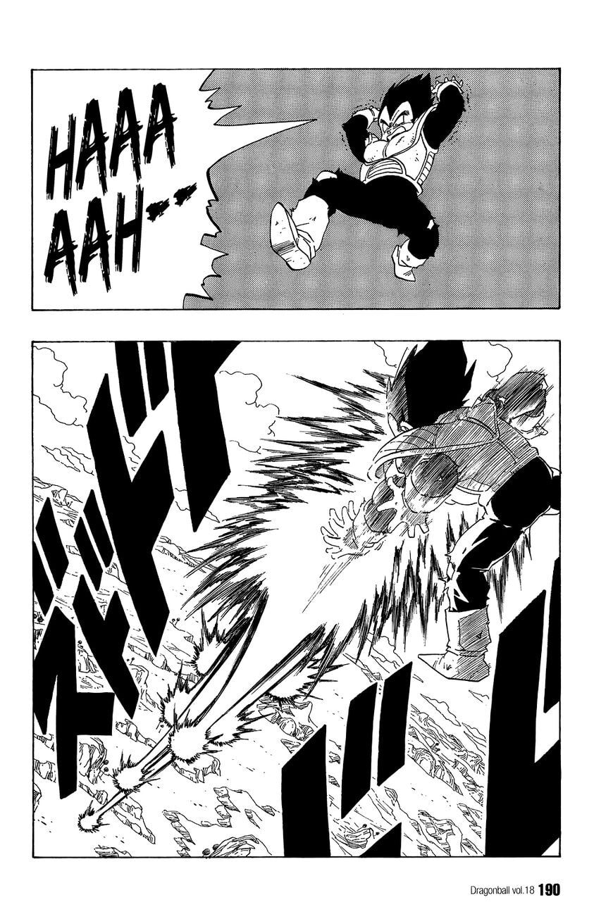 Read Dragon Ball chapter 268 image 2 on Lezhin