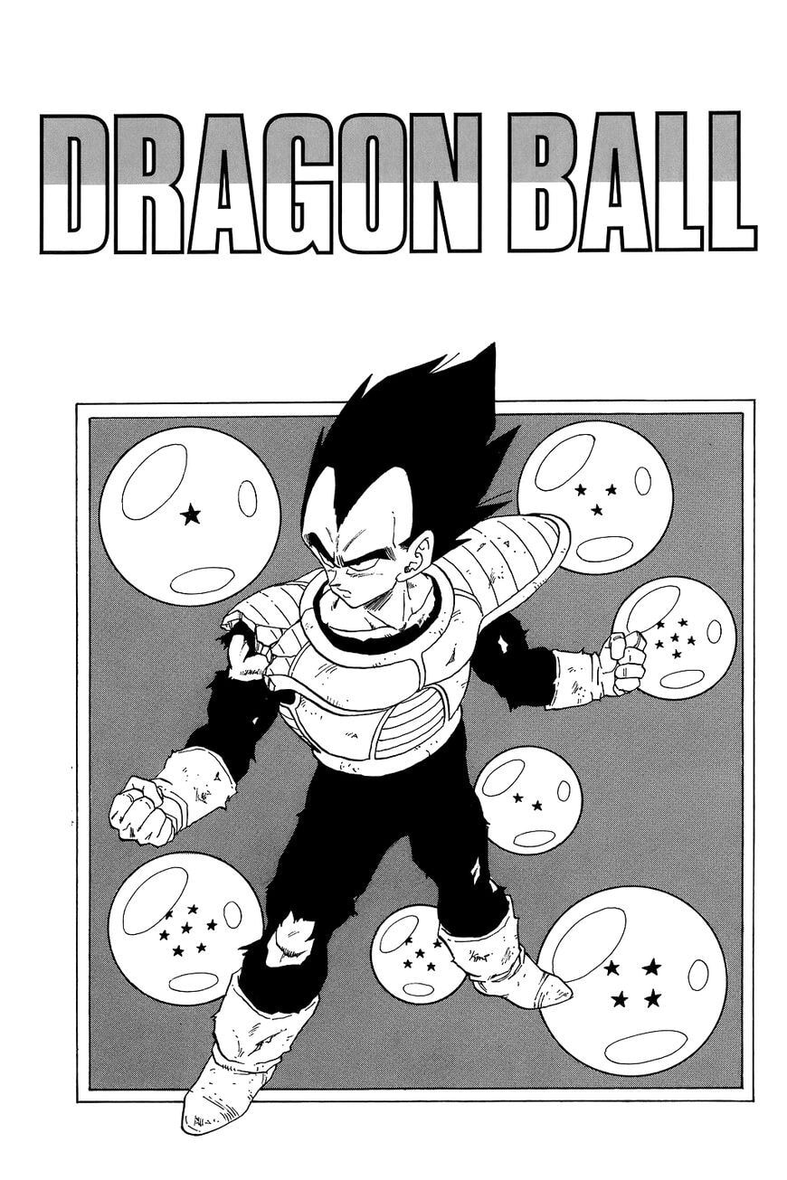 Read Dragon Ball chapter 269.5 image 15 on Lezhin