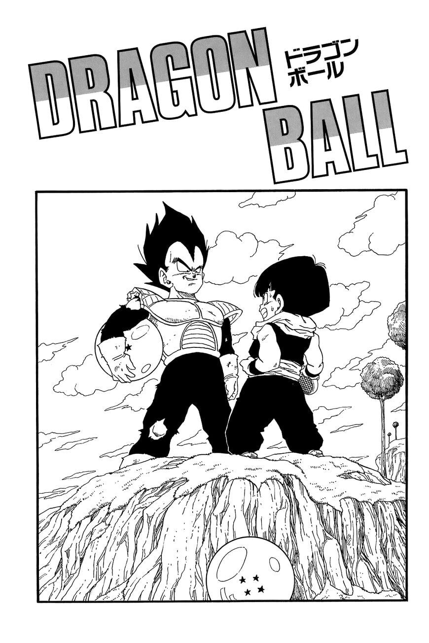 Read Dragon Ball chapter 269.5 image 16 on Lezhin