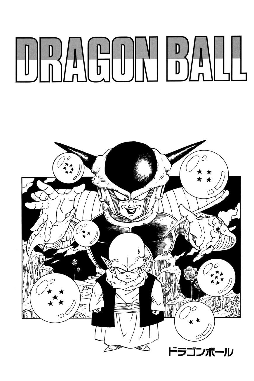 Read Dragon Ball chapter 269.5 image 6 on Lezhin