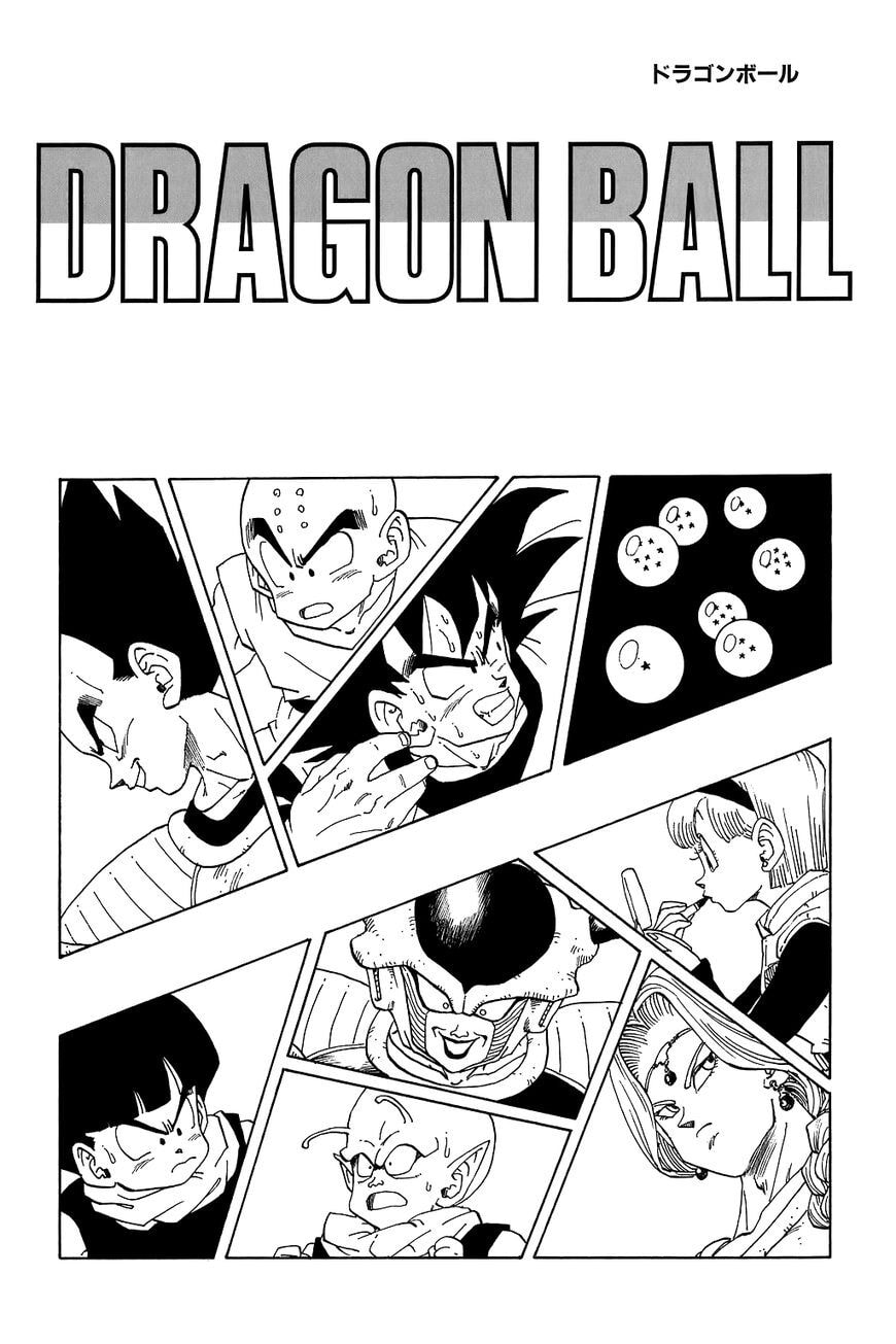 Read Dragon Ball chapter 269.5 image 7 on Lezhin
