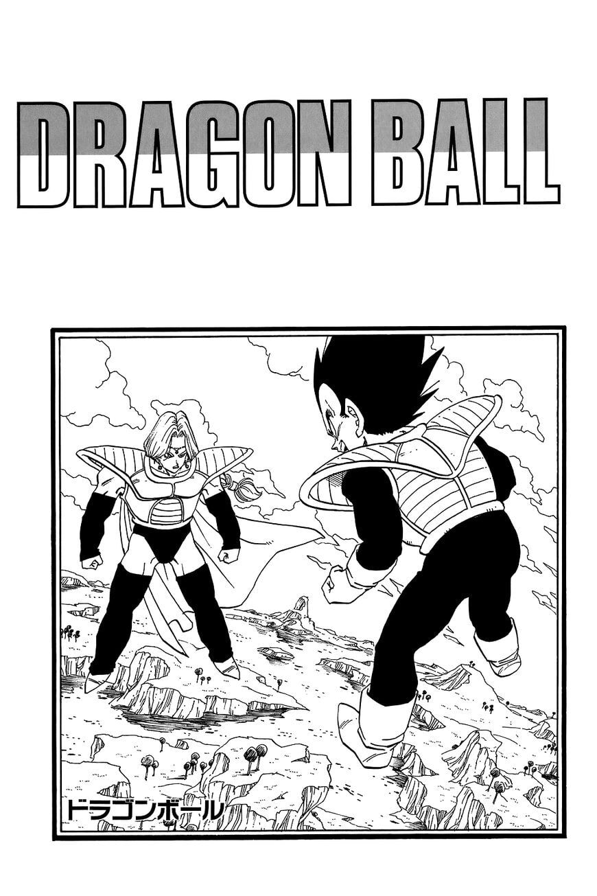 Read Dragon Ball chapter 269.5 image 8 on Lezhin