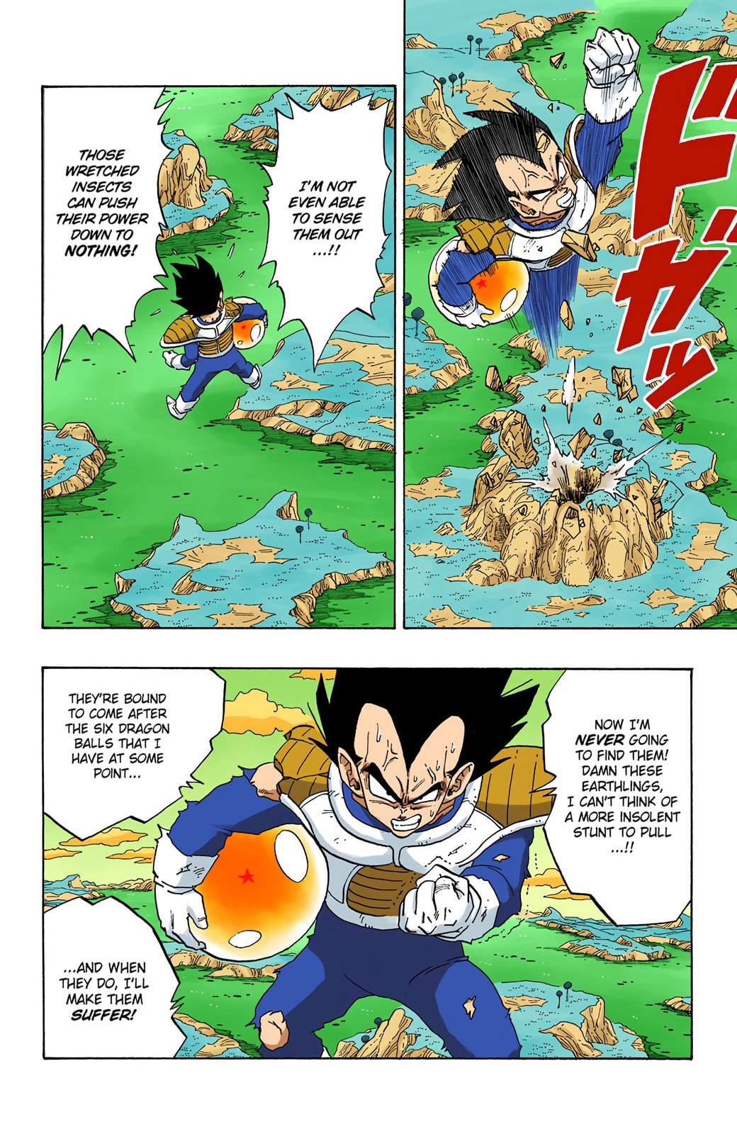 Read Dragon Ball chapter 269 image 13 on Lezhin