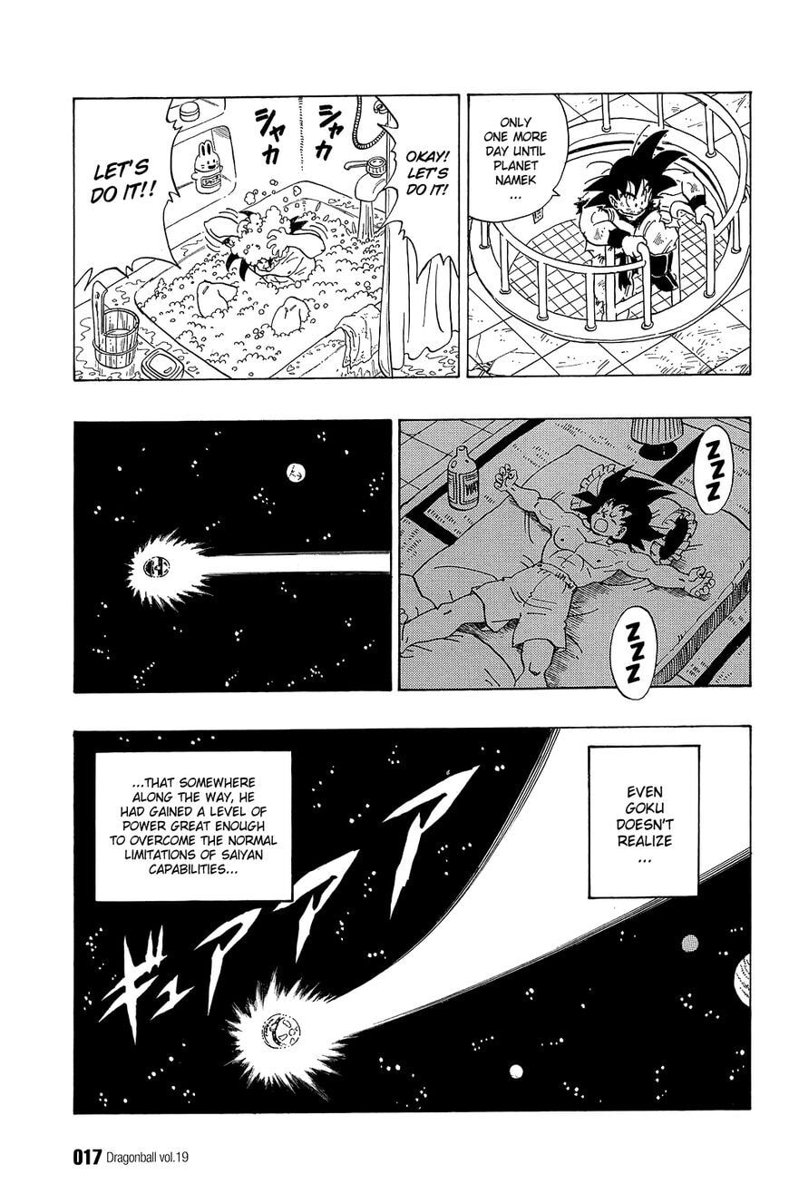 Read Dragon Ball chapter 270 image 11 on Lezhin