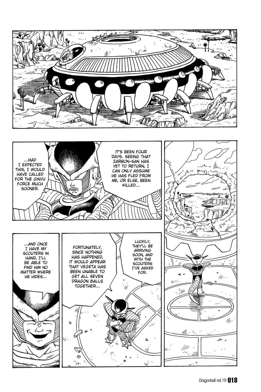 Read Dragon Ball chapter 270 image 12 on Lezhin